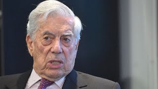 El feminismo y el lenguaje inclusivo según Vargas Llosa [upl. by Ahsatsana17]