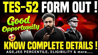 Great Opportunity😱 Form Live Army 102 Technical Entry Scheme TES 52 Recruitment 2024  LWS [upl. by Flosi]