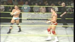 Shawn Spears vs Tommaso [upl. by Hembree]