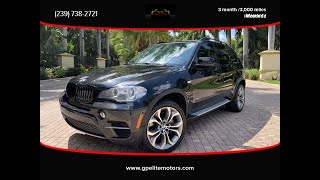 2012 BMW X5 xDrive50i FOR SALE [upl. by Manolo]