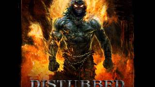 Disturbed  Inside The Fire HQ  Lyrics [upl. by Kurland]