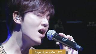 20140329【OFFICIALENG】LEE MIN HO  quotMy Everything amp Pieces of Lovequot in quotMy Everythingquot Encore [upl. by Milicent]