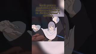 Diabeł się tam kryje memy narutoshippuden halloween polska [upl. by Acinnej]