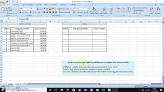 Excel Listino 1 [upl. by Konikow433]