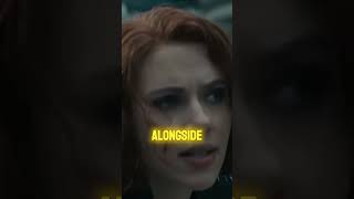 Who is Natasha Romanoffblackwidow [upl. by Akeihsal870]