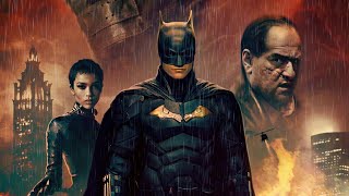 The Batman l Bruce Wayne  Starting Scene Hindi Dubbed [upl. by Ahsaenat695]