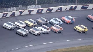 1981 Daytona 500 [upl. by Acsicnarf]