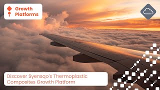 Discover Syensqo’s Thermoplastic Composites Growth Platform [upl. by Erual981]