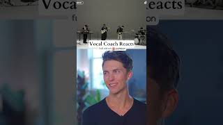 Vocal coach reacts to DAY6 performance on Dingo Voice kpop vocalcoach reaction [upl. by Lunseth]