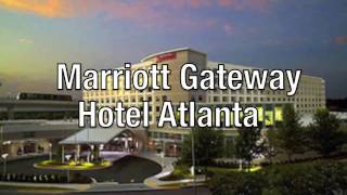 Atlanta International Convention Center Hotels wwwhotelsconventioncentercom [upl. by Castillo521]