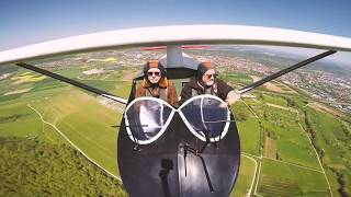 Im Fliegenden Museum auf der Kirchheimer Hahnweide [upl. by Gnol143]