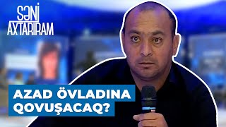 Səni Axtarıram  Övladına həsrət qalan Azad  Dializə düşdüyümə görə arvadım məni boşadı [upl. by Mela52]