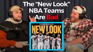 The New Look NBA Teams Wolves amp 76ers Season Outlook [upl. by Nina805]