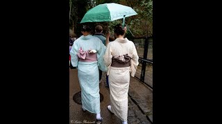 GEISHA DANCE MADDUR BADARINATH TRAVEL PHOTOGRAPHY [upl. by Goldin]