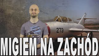 MiGiem na Zachód  ucieczki pilotów wojskowych z PRLu Historia Bez Cenzury [upl. by Dylane]