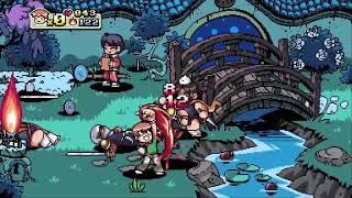 Directo Jugando Scott Pilgrim VS The World [upl. by Stanislaw709]