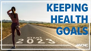 Experts share tips on keeping health goals [upl. by Bristow]