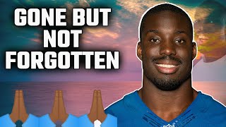 What Happened To Vontae Davis September 2018 Repost Rest In Peace🙏🏾 [upl. by Esinrahc]