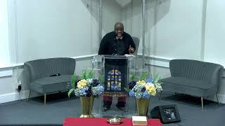 13th Street Church of Christ Sunday Service [upl. by Rabbi]