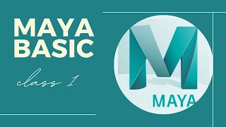 Master Autodesk Maya Basic in Hindi  Class 1  For Beginners autodeskmaya maya3d modeling3d 3d [upl. by Berkley]