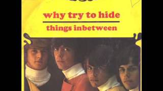 Les Irrésistibles  Why Try to Hide 1969 [upl. by Nnylarej937]