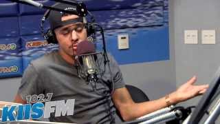 J Cole Interview with JoJo at KIISFM [upl. by Suilenrac]