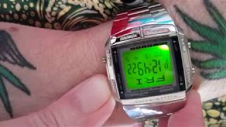 CASIO DB3601ADF [upl. by Sachsse]