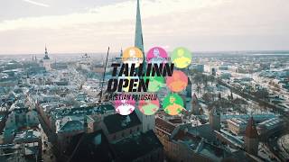 Tallinn Open 2019  Europes biggest wrestling competition  March 2931 [upl. by Nnilsia]