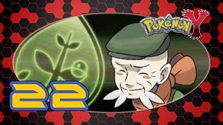 Pokemon Y ITA Parte 22  Amur [upl. by Lorak]