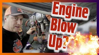 Did I just blow my engine up [upl. by Gonzalo663]