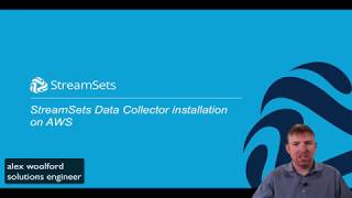 how to install StreamSets Data Collector on an EC2 instance [upl. by Annaesor238]