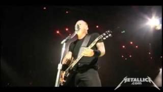 Metallica  I Disappear  Live in San Antonio TX USA 20090928 [upl. by Alracal]