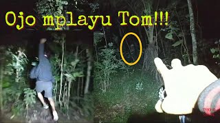 Misteri Batu Menangis kubrow kesurupan [upl. by Mikel552]