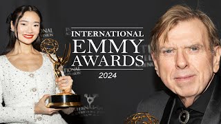 International Emmy Awards 2024 [upl. by Odnanreh902]