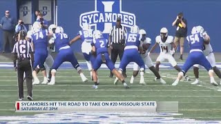 ISU football Preview [upl. by Agiaf106]