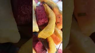 Özel Sosuyla Kış Sebzeli Çöp Şiş😍🥕🥔 sebze şiş çöpşiş carrots poteto beet pumpkin pancar [upl. by Nilam]