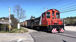 MilfordBennington 901 Southbound in Milford NH  April 23 2024 [upl. by Mali692]