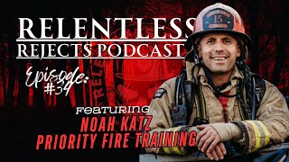 Creating a Culture of Accountability featuring Noah Katz from Priority Fire Training [upl. by Diamond]