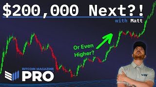 100000 Bitcoin 200000 Next [upl. by Rod]