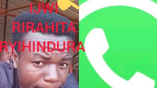 ijwi rirahita ryihindura uzaza wandikira umuntu kuri whatsapp utiriwe wandika vuga ibyo uvuze mu ijw [upl. by Greyson256]