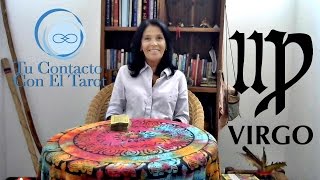 Tarot para Virgo Febrero 2017 [upl. by Abbe]