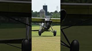 Jeff Daly slomo landing in the Bandlands Traveler at Sodbusters [upl. by Hellman]