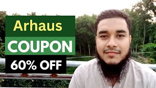 Arhaus Discount Code 60 OFF  Arhaus Coupon Code  Still Working Now [upl. by Valera811]