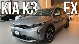 Kia K3 EX ¿La versión con MEJOR costobeneficio  AUTOSIE7E [upl. by Vookles598]