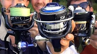 Shimano Stella or Daiwa Saltiga [upl. by Yasmar327]