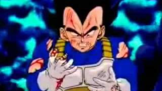 Vegeta Se Transforma En Ssj Por 1 Vez [upl. by Eberhard621]