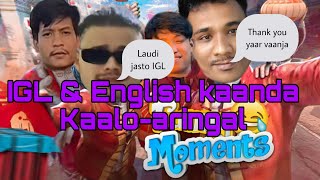 Mamahoraa ko IGL🤣👌🫡 pubgmobile funny entertainment subscribe [upl. by Amiaj]