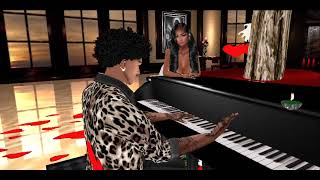 Raheem DeVaughn  Dont Come Easy IMVU [upl. by Maribel]