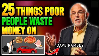 25 Things Poor People Waste Money On  Frugal Living 2024 👉 Achieve Financial Independence [upl. by Eustashe961]