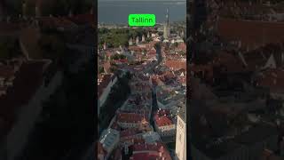 MOST BEAUTIFUL PLACES ON EARTH ESTONIA [upl. by Pembroke]